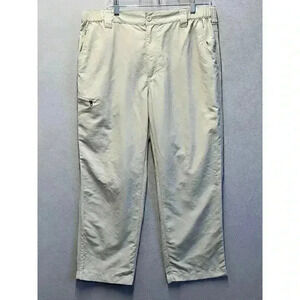 Orvis Men's Nylon Lightweight Outdoor Fishing Hiking Pants Size 30‎ Large